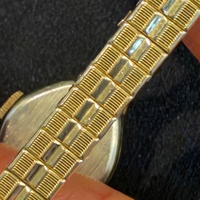 Vintage Hallmark/Waltham & 14K Germinal Voltaire Women's 17 Jewels Wristwatches (K-RG)