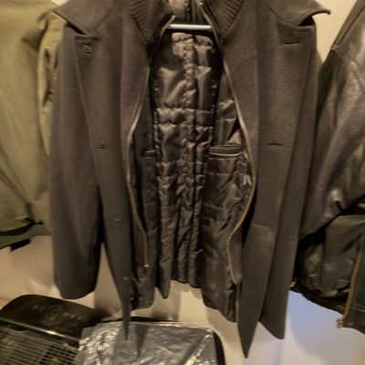 Men's Size XL Jackets - Dockers, Kenneth Cole Reaction, Weatherproof, Burk's Bay (PBC-RG)