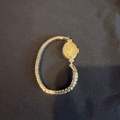Vintage Hallmark/Waltham & 14K Germinal Voltaire Women's 17 Jewels Wristwatches (K-RG)