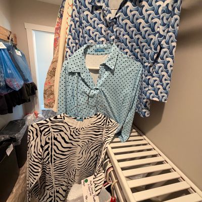 Women's Size L Clothing - Columbia, J. McLaughlin & More (PBC-RG)