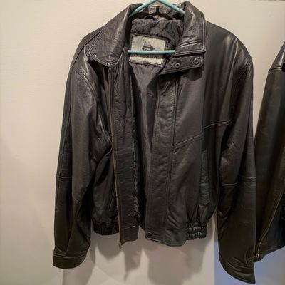 Men's Size XL Jackets - Dockers, Kenneth Cole Reaction, Weatherproof, Burk's Bay (PBC-RG)