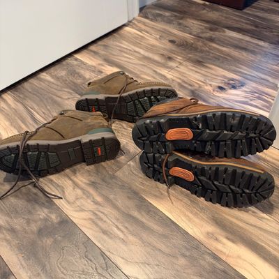 Men's Shoes Size 11 - Rockport, Skechers, Saucony, Dockers (PBC-RG)