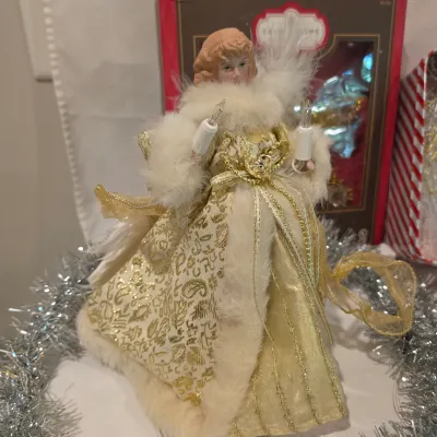 Large Assortment of Holiday Decor & More (BLR-JS)