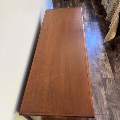 Wooden Cedar-Lined Storage Chest (P-RG)