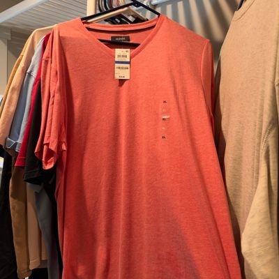 Men's Casual Shirts Size L/XL - Alfani, Saddlebred & More (PBC-RG)