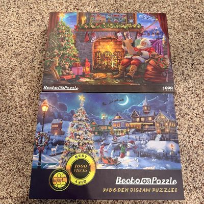Collection of Jigsaw Puzzles (UD-MG)