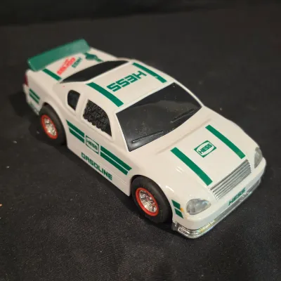 Collection of Hess Toy Trucks & Vehicles. (G-JS)