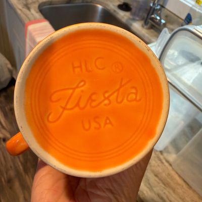 Mugs! - Lot 1 of 7 Fiesta Ware Lots in this Auction (K-RG)
