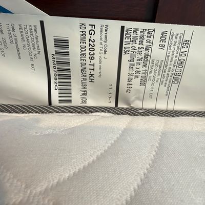 King Size Wooden Sleigh Bed Frame (PB-MG)
