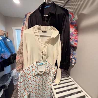 Women's Size L Clothing - Columbia, J. McLaughlin & More (PBC-RG)