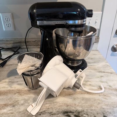 KitchenAid Artisan Stand Mixer (K-MG)