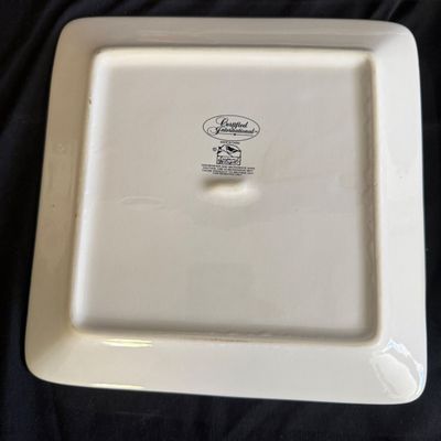 Certified International Christmas Ceramic Dishware & Bowls (K-MG)