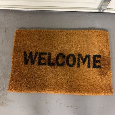 Assorted Outdoor Doormats (G-MG)