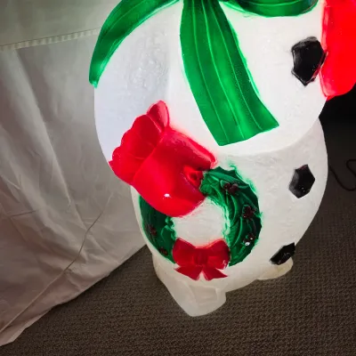 Christmas Blow Mold Holiday Decor (BB-JS)