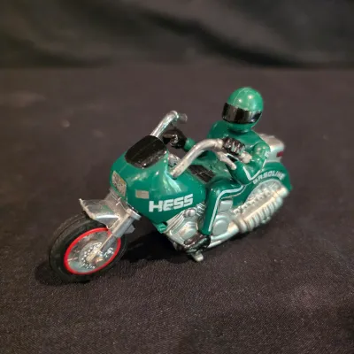 Collection of Hess Toy Trucks & Vehicles. (G-JS)