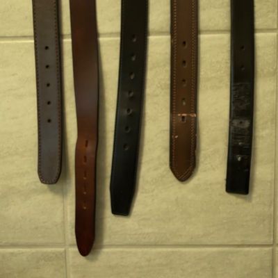 100% Cashmere Scarves, Belts & More (PBC-RG)