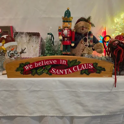 Large Assortment of Holiday Decor & More (BLR-JS)