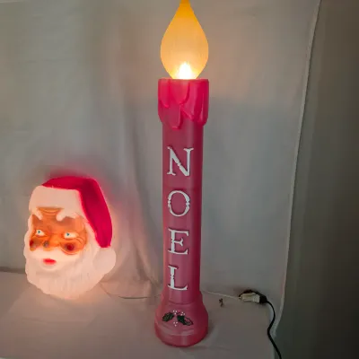 Christmas Blow Mold Holiday Decor (BB-JS)