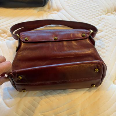Pair of Vintage Etienne Aigner Purses (LR-RG)