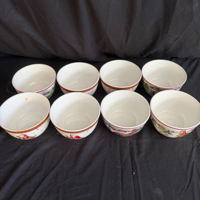 Certified International Christmas Ceramic Dishware & Bowls (K-MG)