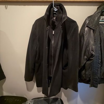 Men's Size XL Jackets - Dockers, Kenneth Cole Reaction, Weatherproof, Burk's Bay (PBC-RG)