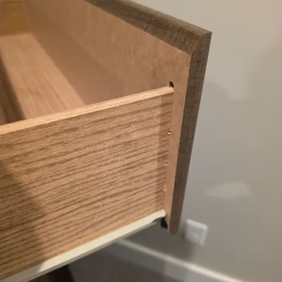 Ashley Furniture Five Drawer Chest (BB-JS)