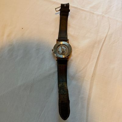 Bulova Automatic Open Heart Watch (PB-MG)