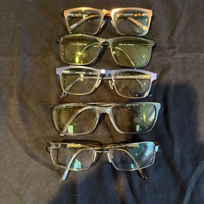 Versace, Lacoste, Claiborne & More Prescription Eyeware (PB-MG)