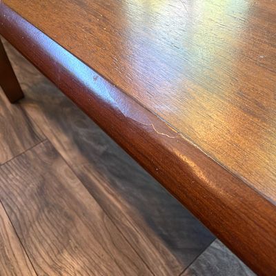 Wooden Entry Bench with Tapered Legs (PB-MG)