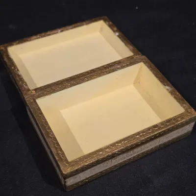 Brass Trinkets, Boxes, Bookends & More (G-JS)