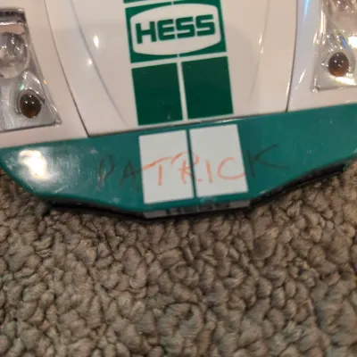 Collection of Hess Toy Trucks & Vehicles. (G-JS)
