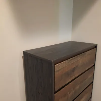 Ashley Furniture Five Drawer Chest (BB-JS)