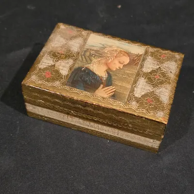 Brass Trinkets, Boxes, Bookends & More (G-JS)