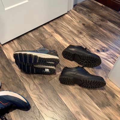 Men's Shoes Size 11 - Rockport, Skechers, Saucony, Dockers (PBC-RG)