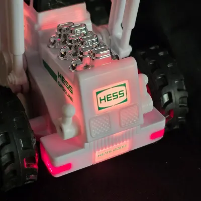 Collection of Hess Toy Trucks & Vehicles. (G-JS)