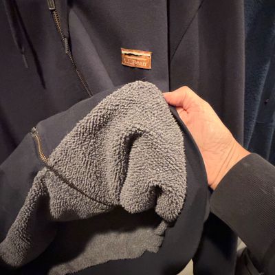 L.L. Bean Signature & Saddlebred Men's Sweaters/Fleeces L/XL (PBC-RG)