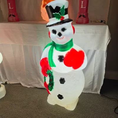 Christmas Blow Mold Holiday Decor (BB-JS)