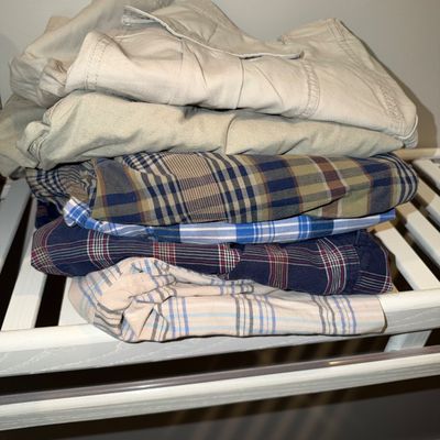 Men's Casual Pants & Shorts Size 36/30 - Saddlebred & More (PBC-RG)