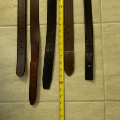 100% Cashmere Scarves, Belts & More (PBC-RG)
