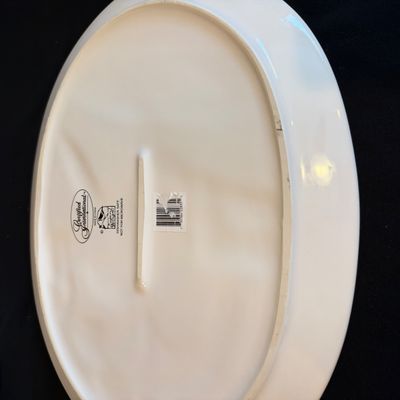 Certified International Christmas Dinnerware & Cookie Jar (PB-RG)