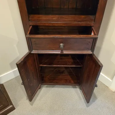 Hillsdale Furniture Wooden Storage Cabinet (BLR-JS)