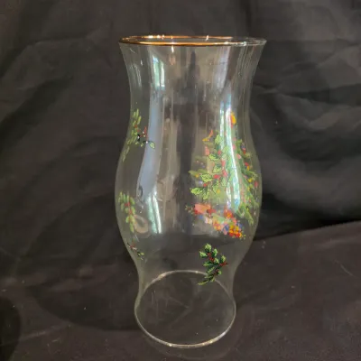 Festive Christmas Glassware & More (G-JS)