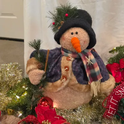 Large Assortment of Holiday Decor & More (BLR-JS)