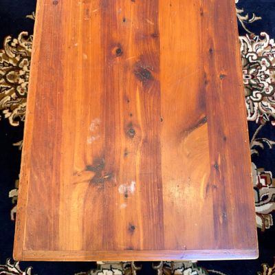 Cedar Lined Hope Chest Trunk (LR-RG)