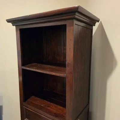 Hillsdale Furniture Wooden Storage Cabinet (BLR-JS)