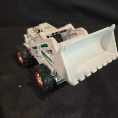 Collection of Hess Toy Trucks & Vehicles. (G-JS)