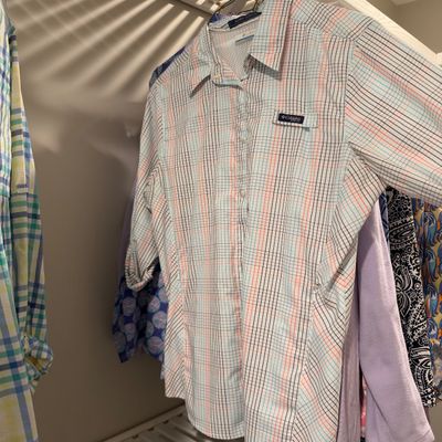 Women's Size L Clothing - Columbia, J. McLaughlin & More (PBC-RG)