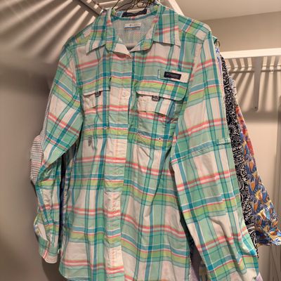 Women's Size L Clothing - Columbia, J. McLaughlin & More (PBC-RG)