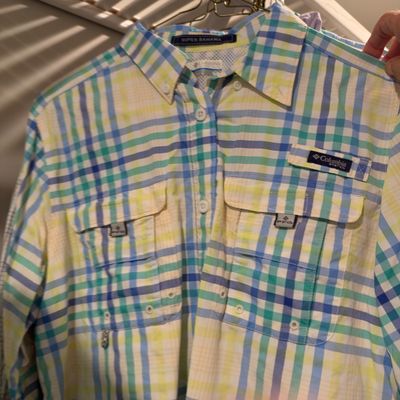 Women's Size L Clothing - Columbia, J. McLaughlin & More (PBC-RG)