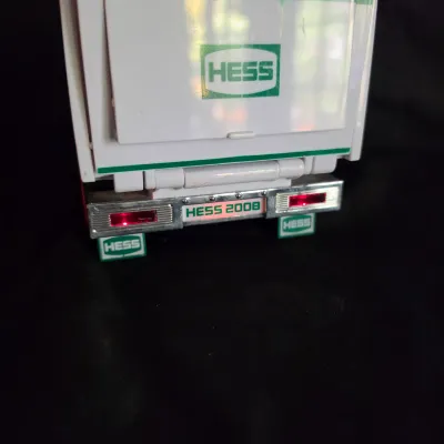 Collection of Hess Toy Trucks & Vehicles. (G-JS)